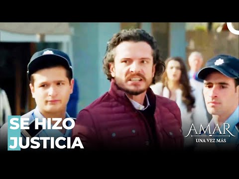 Alihan Fue Arrestado - Amar Una Vez Más