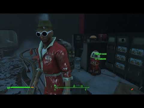 Fallout 4 Vanilla run pt 157