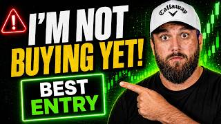 🚨 HUGE BUYING OPPORTUNITY COMING: My Exact Plan!
