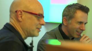 Brian Eno: How To Make Original Ambient Music  - BBC Click