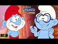 The Legend Of Smurfy Hollow Smurfs Talking Scene 4K