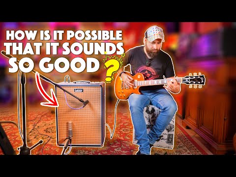 Solid State Amplifier that Fooled Me Completely!