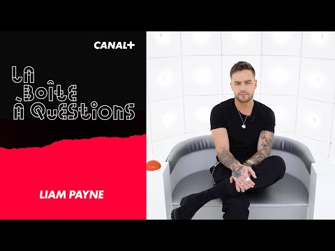 La Boîte à Questions de Liam Payne – 16/12/2019