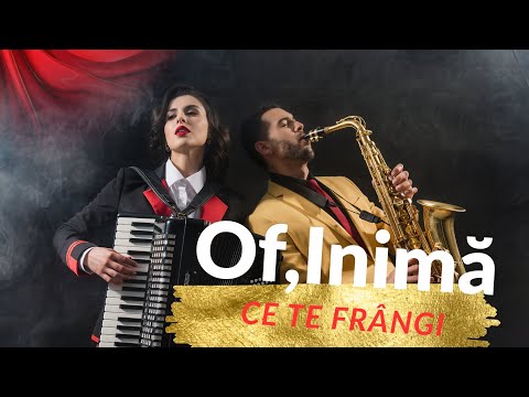 Of,Inimă Ce Te Frângi#muzica#romania#balkanfolk#manea