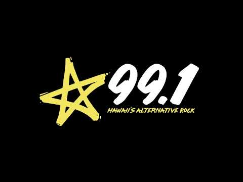 KUCD-HD2 101.9 Pearl City, HI "Star 99.1" Legal ID (5/18/23)