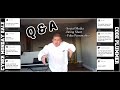 Q&A | Sarms Banned, Tips For Youtube, being Short, Leg Day Tips