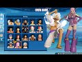 One Piece Pirate Warriors 4 All Characters Costumes Including DLC