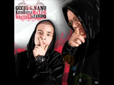 KEVIN HUSTLE MIXTAPE VOLUME 1 GCCIO & G NANO   24 DIECIELODE