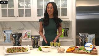 Wonderful Pistachios Offers Healthy Holiday Snack Options