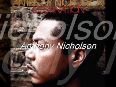 Anthony Nicholson - Never