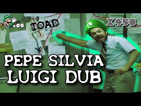 Always Sunny Pepe Silvia voiced by Luigi