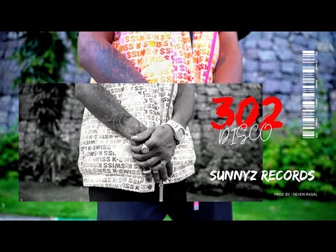 SunnyZ | 302-disco | official music video | 2023