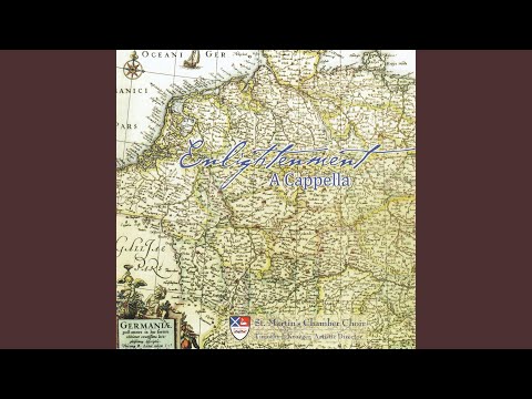 Magnificat, From Evening Service In A