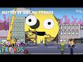 History Of Smiling Friends Adult Swim