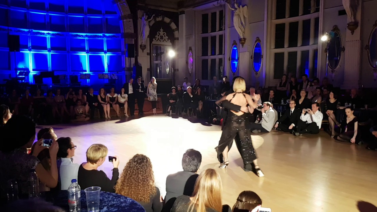 Video thumbnail for David Benitez y Alejandra Mantinan #1: 21 Jan 2017