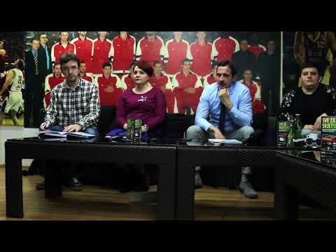 IHF/EHF Women's Trophy 2018 - Tuzla - press konferencija