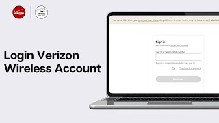 (2024) How To Login Verizon Wireless Account Sign In Verizon Wireless Account | Verizon.com Login