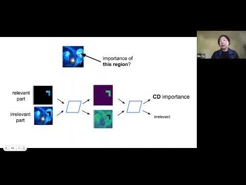 Bin Yu, Statistics and EECS, UC Berkeley - Wasserstrom Distinguished Lecture