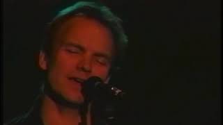 Sting - Saint Augustine in Hell - Live in Japan 1994 - HD remaster - Ten Summoner&#39;s Tales