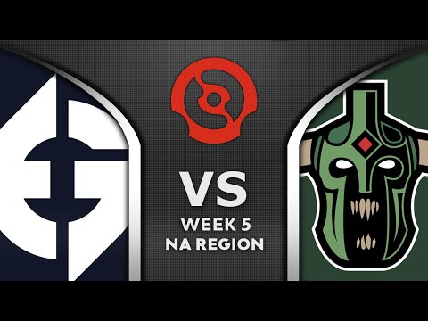 EG vs UNDYING - WEEK 5 NA DPC - DPC 2021 NA SEASON 2 Dota 2 Highlights