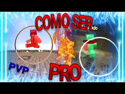 Yeiam -  The BEST TIPS for PVP |  Minecraft Bedrock and PE |  TRICKS to be PRO in pvp MCPE |  Yeiam