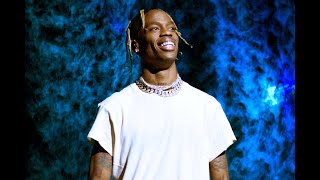 (UNRELEASED) Devil In A White Dress  - Travis Scott