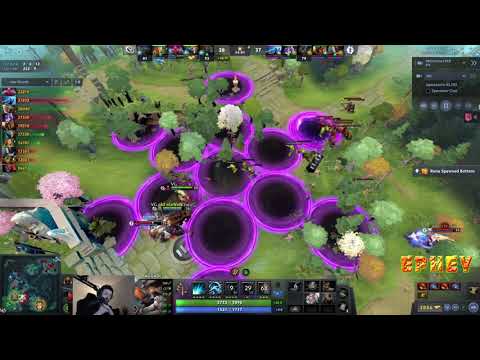 EG.Abed is No1 Mid  but unlucky TI10