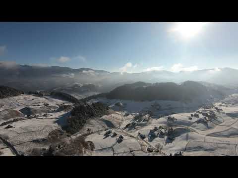 A Winter Sanctuary  -  Fundata, Romania