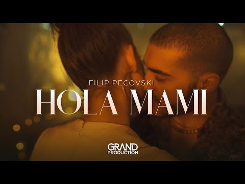 Filip Pecovski - Hola Mami - (Official video 2020)