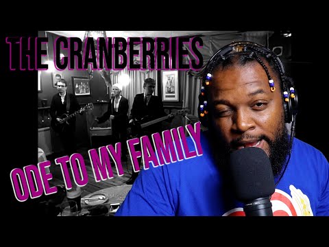 TWIGGA FIRST TIME HEARING 🤯 - The Cranberries - Ode To My Family (Official Music Video)(REACTION)