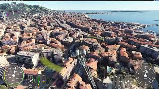 Cannes city (High detail) video