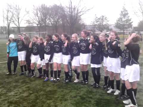 GeuzenMiddenmeer MC1 KAMPIOEN!!!!!!!!!!!