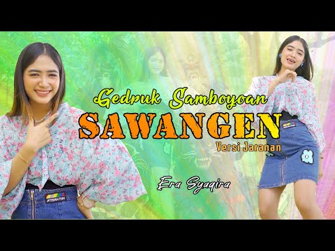 SAWANGEN (versi Jaranan ) Era Syaqira   |   Rakha Jaranan Buto