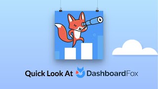 Vidéo de DashboardFox