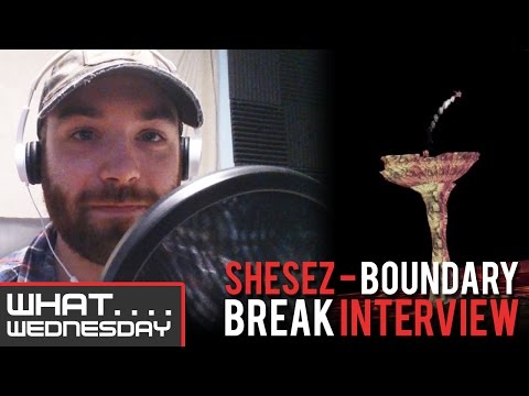 What is the Boundary Break Webseries?  | Two Button Crew Video