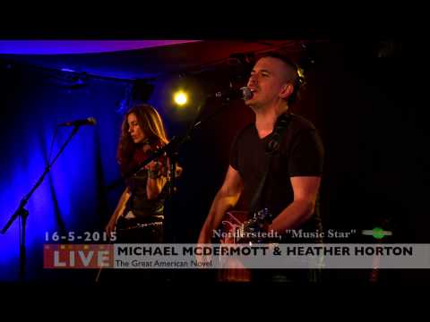 Michael McDermott & Heather Horton - Dreams About Trains / The Great American Novel