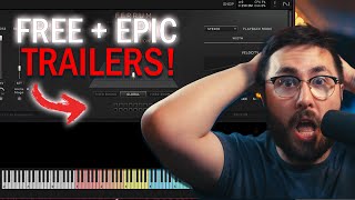EPIC Trailer Drums for FREE