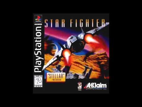 Starfighter Soundtrack PS1 - Death by Stereo