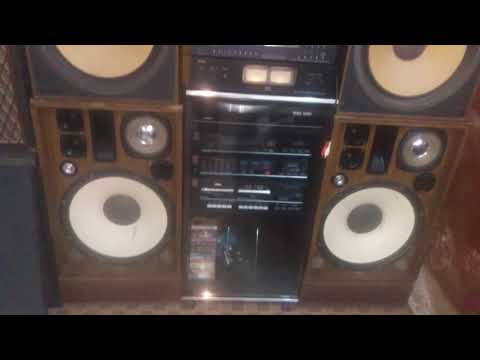 AKAI SW-177 & KENWOOD KL-888D