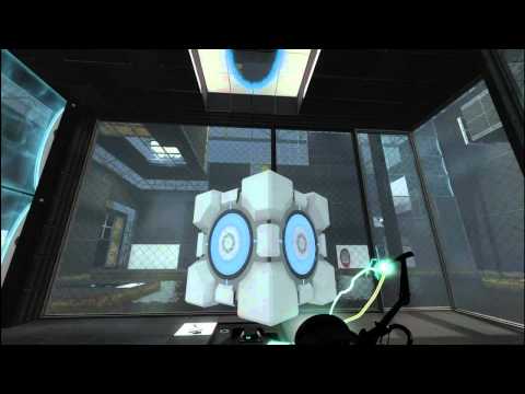 Let's Play Portal 2 Co-op #018 [Bonuslevel][Deutsch/German][HD]