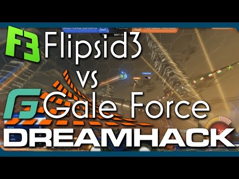 Flipsid3 Tactics vs Gale Force | Dreamhack Summer 2017 Grand Finals