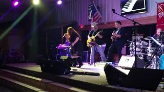 Jade Flores singing "Fancy" by Reba Mcentire