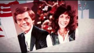 THE CARPENTERS santa claus is coming to town