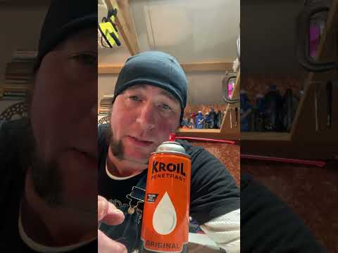 Kroil Cologne #kroil #mechanic #cologne