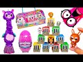 Unpacking Crazy Toys || Surprise Toys With Different Features