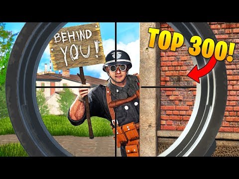 TOP 300 FUNNIEST FAILS IN RAINBOW SIX SIEGE Video