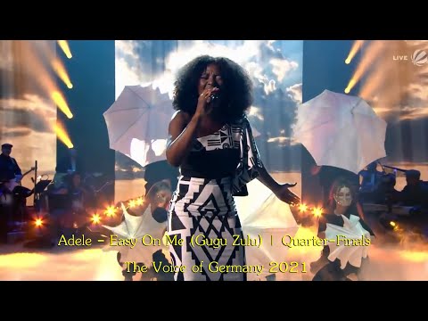 Gugu Zulu -  Easy On Me