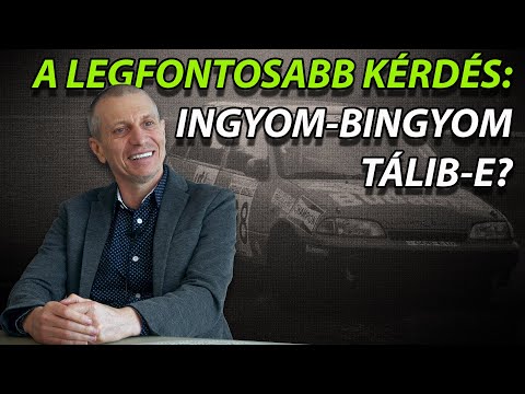 RallyeDreamer l Percze Nándor - Komoly nyomozások folytak ellenem!