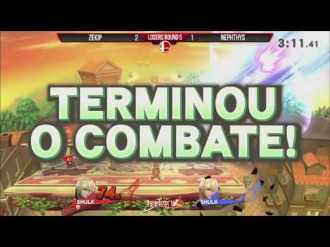 Throwdown LX #15 - Recorded Sets (Raw Gameplay)