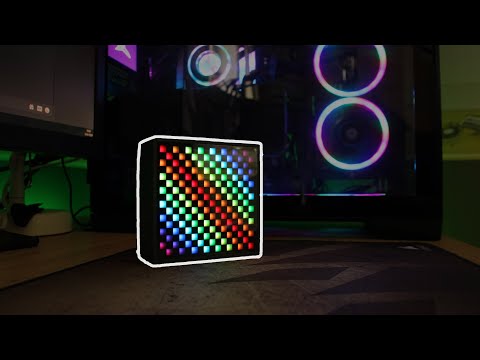 DIVOOM TIMEBOX EVO UNBOXING!!!